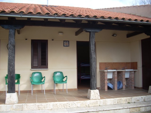 albergue